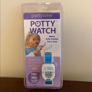 Child’s Potty Watch